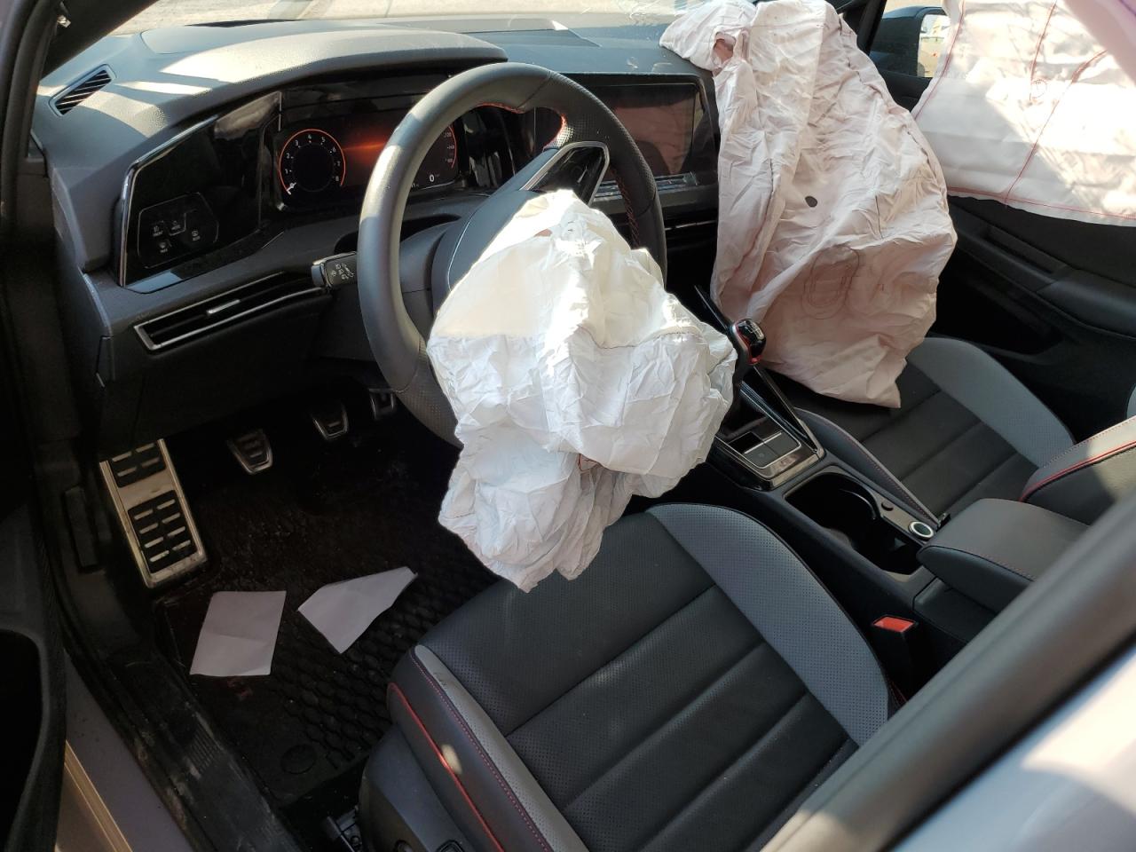 2024 Volkswagen Gti Autobahn VIN: WVWWA7CD8RW177887 Lot: 71565525