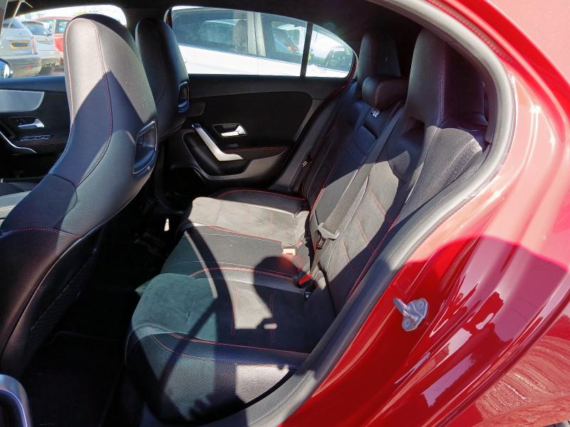 2019 MERCEDES-BENZ A 200 AMG LINE PREMIUM AU 