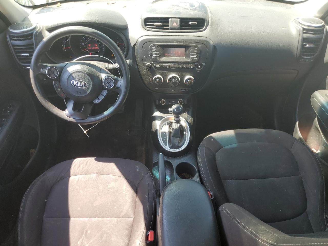 2016 Kia Soul VIN: KNDJN2A27G7836665 Lot: 72079045