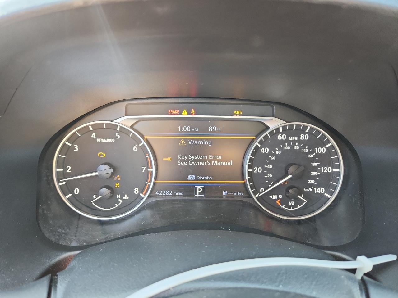 2020 Nissan Altima S VIN: 1N4BL4BV5LC255686 Lot: 83819775