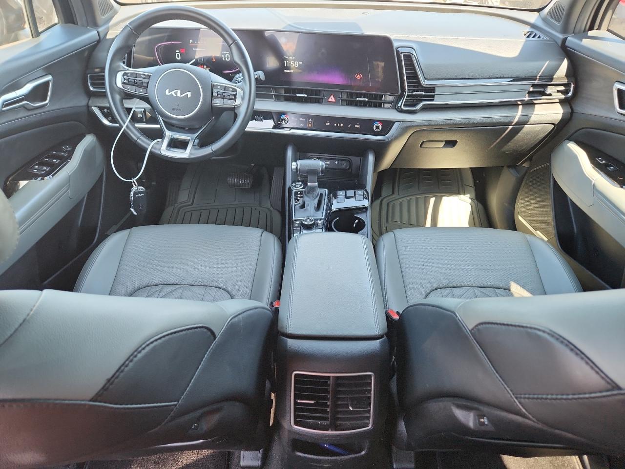 2023 Kia Sportage X Line VIN: 5XYK6CAFXPG101546 Lot: 71249465