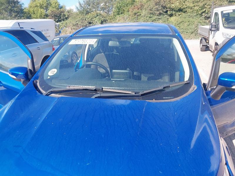 2018 FORD ECOSPORT ZETEC