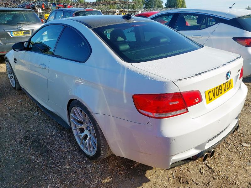 2008 BMW M3 