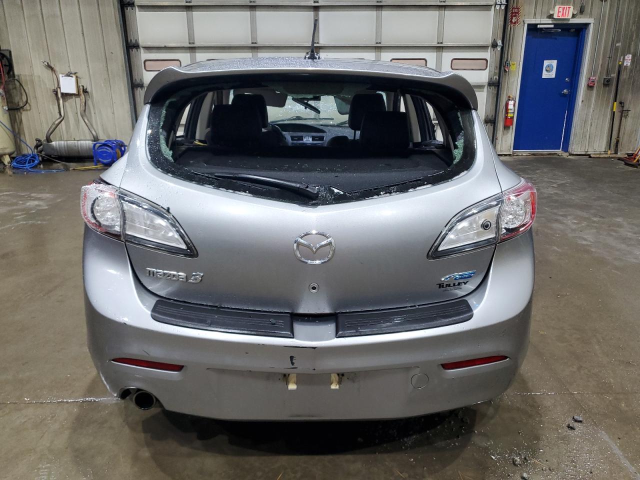 2013 Mazda 3 I VIN: JM1BL1MP1D1790714 Lot: 83987665