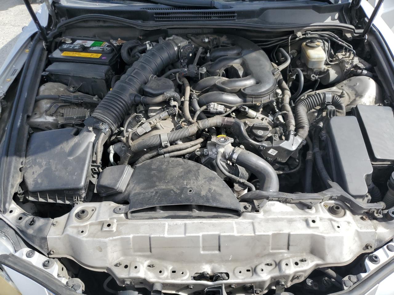 2009 Lexus Is 350 VIN: JTHBE262295022725 Lot: 81686775