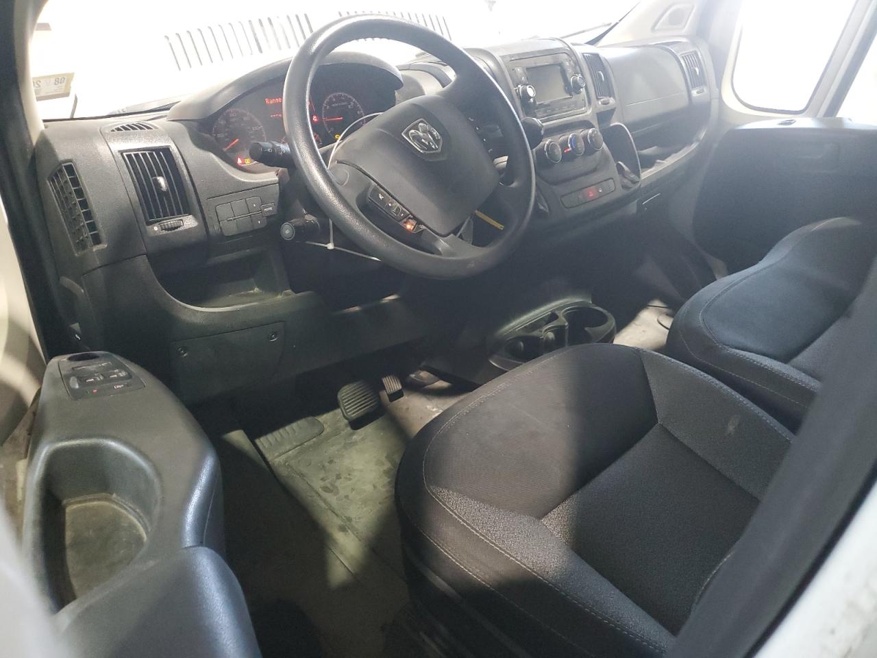 2020 Ram Promaster 2500 2500 High VIN: 3C6TRVDG4LE102220 Lot: 72032265