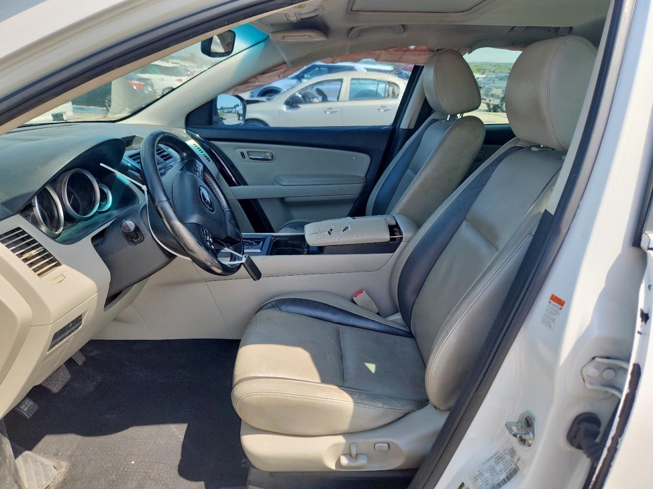 2012 Mazda Cx-9 VIN: JM3TB2CA1C0333293 Lot: 80135375