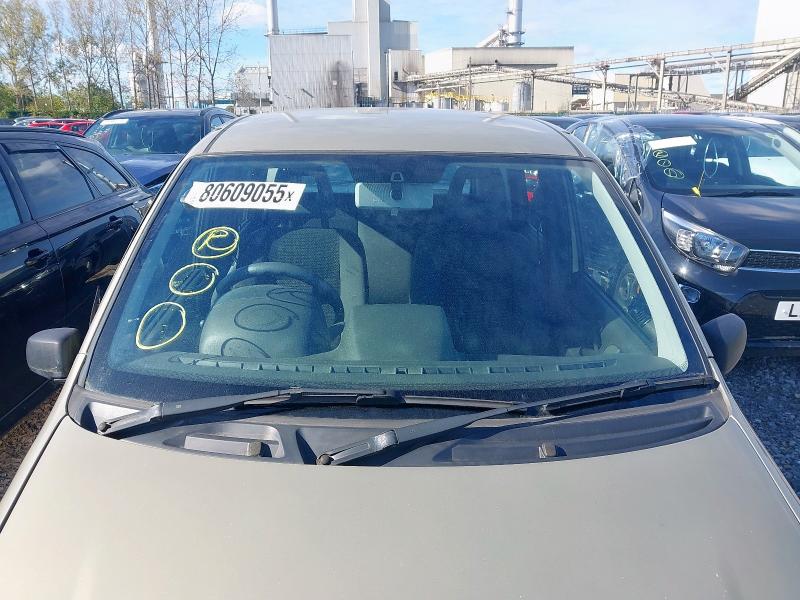 2008 FIAT PANDA 1.1 ACTIVE 5DR