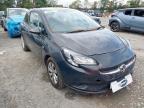 2015 VAUXHALL CORSA DESIGN for sale at Copart WOLVERHAMPTON