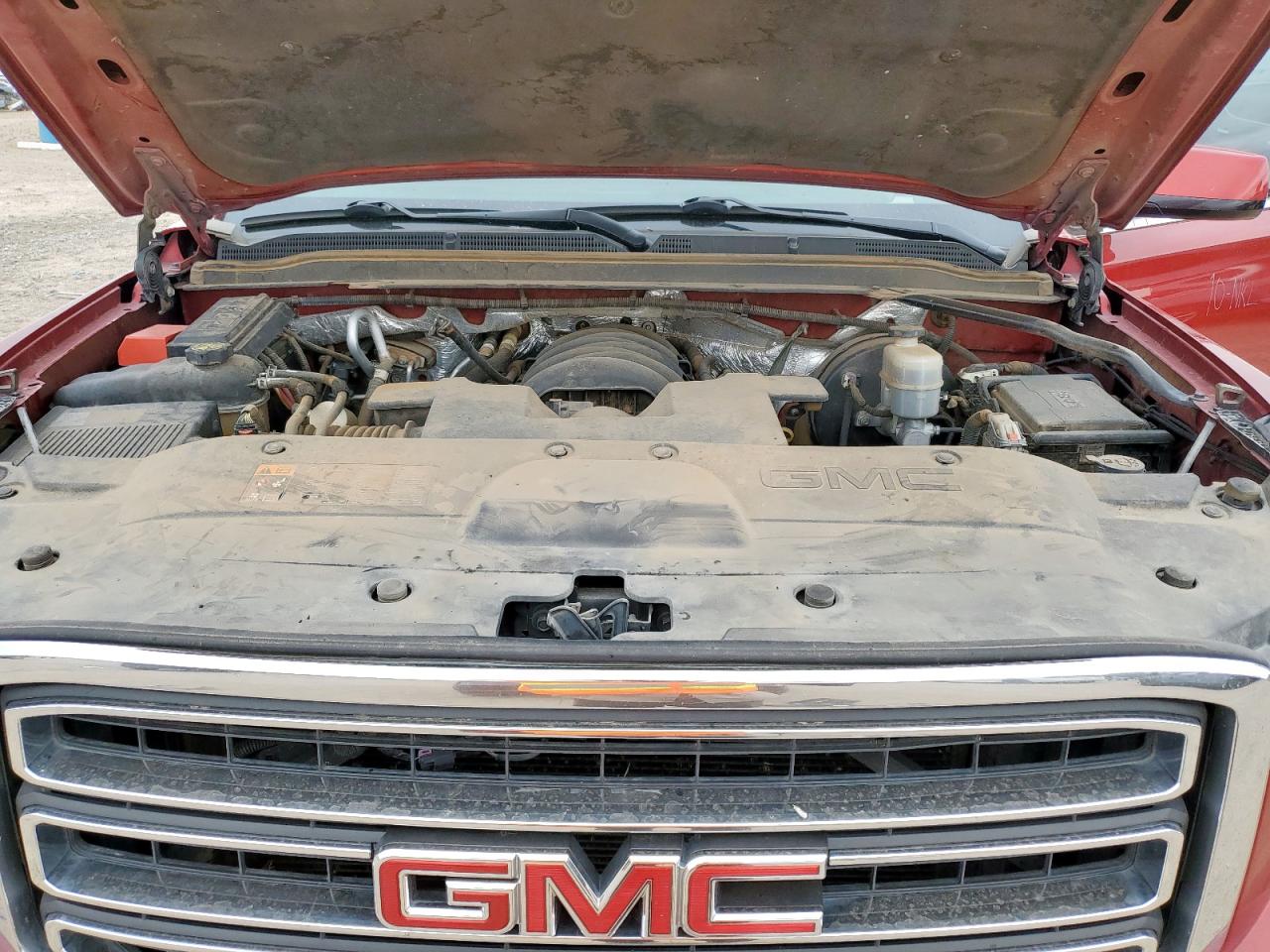 2015 GMC Yukon Slt VIN: 1GKS2BKC9FR111225 Lot: 82152395