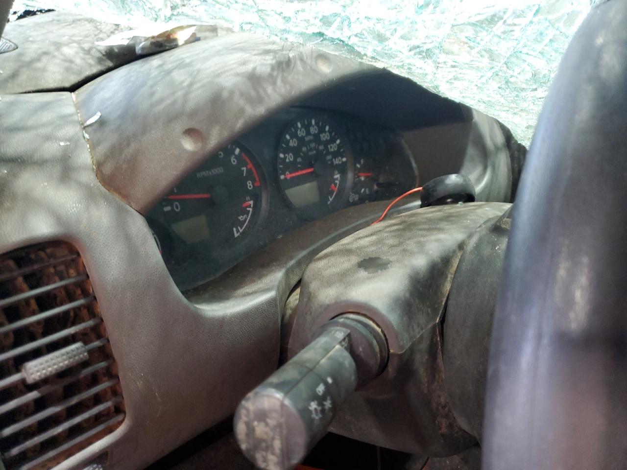 2006 Nissan Xterra Off Road VIN: 5N1AN08WX6C547634 Lot: 80584405