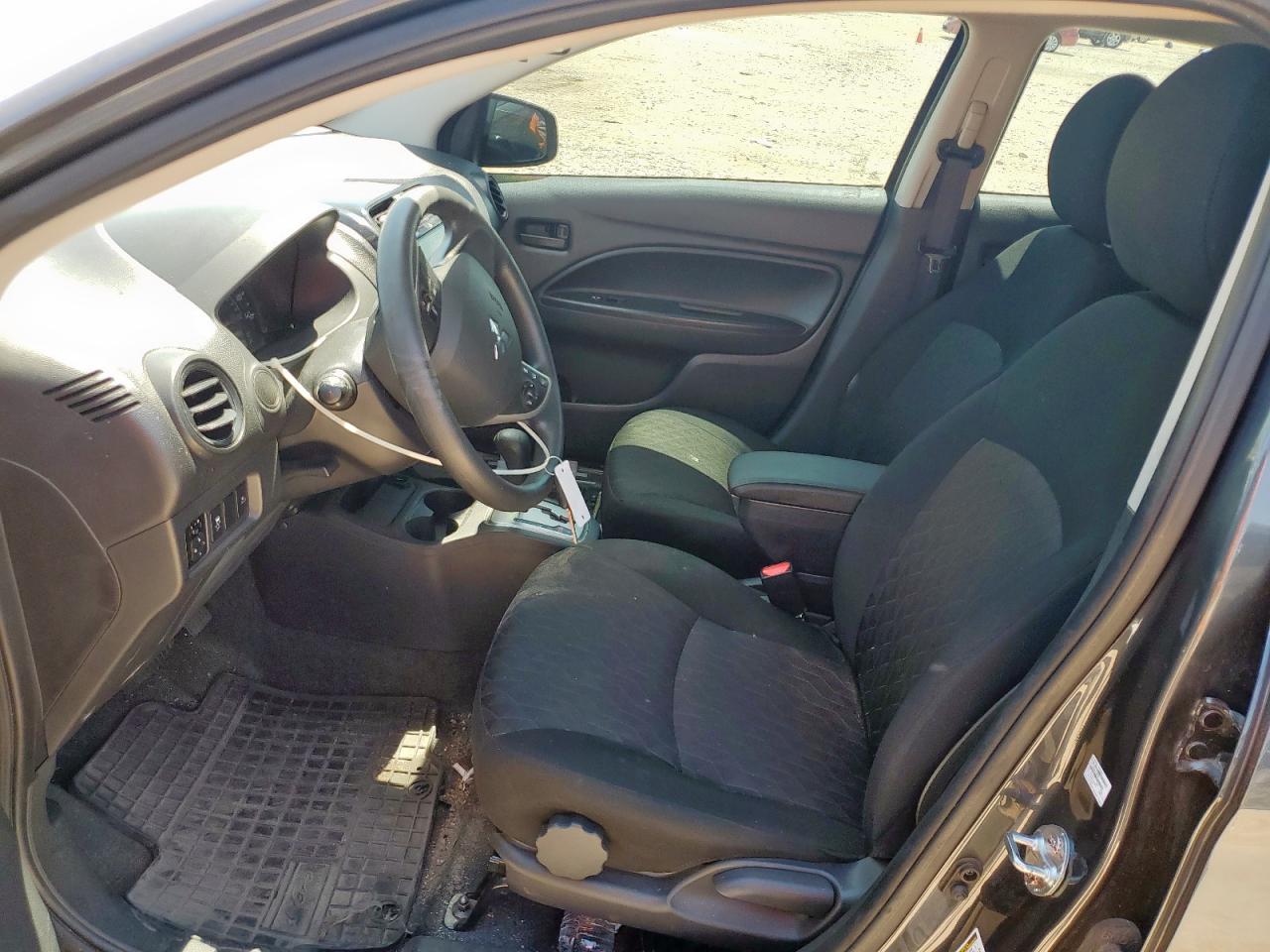 2024 Mitsubishi Mirage Es VIN: ML32AUHJ7RH000704 Lot: 80277365