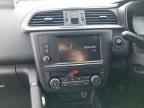 2017 RENAULT KADJAR DYNAMIQUE S NAV DC  for sale at Copart WHITBURN