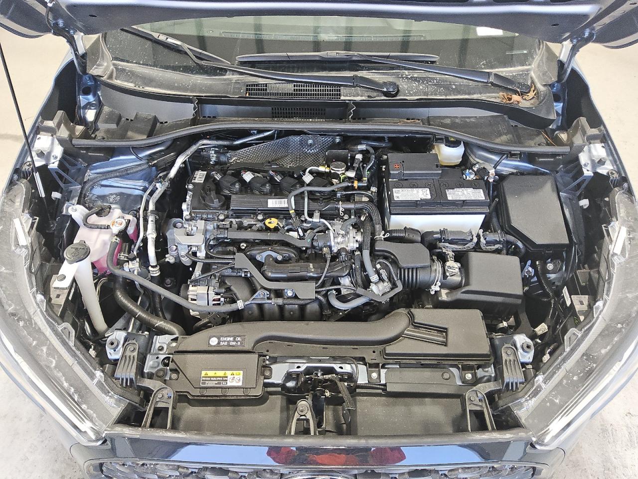 2025 Toyota Corolla Cross Le VIN: 7MUCAAAG7SV137700 Lot: 81002055
