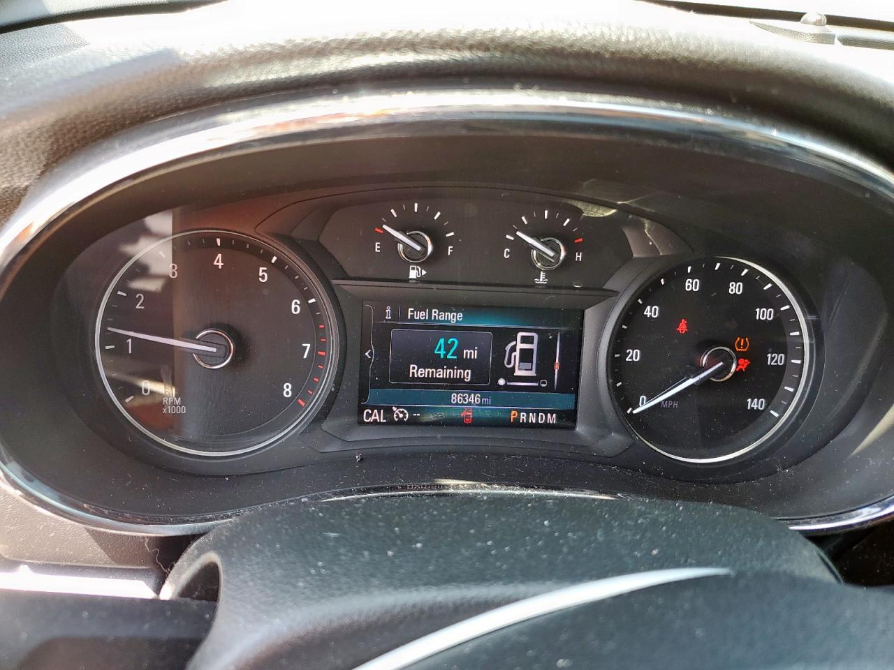 2019 Buick Encore Sport Touring VIN: KL4CJ1SB0KB716994 Lot: 71849115