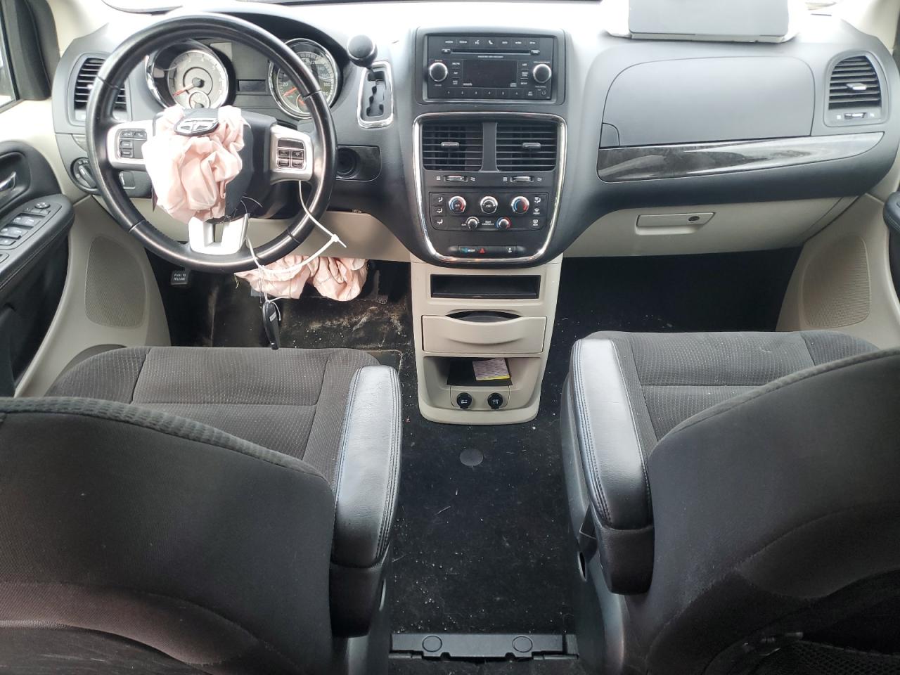 2017 Dodge Grand Caravan Se VIN: 2C4RDGBG7HR876483 Lot: 70998335