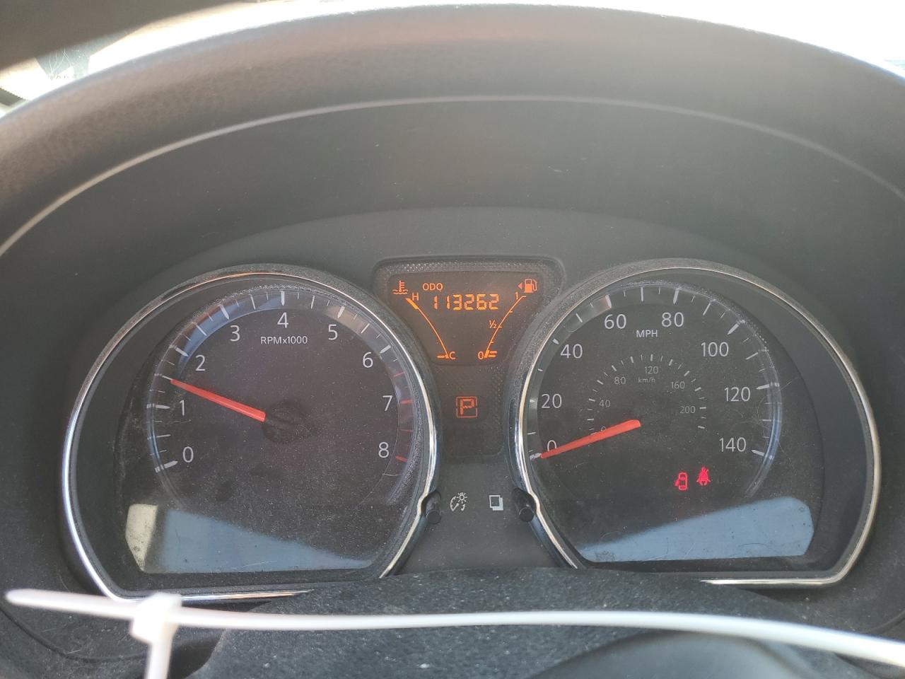 2014 Nissan Versa S VIN: 3N1CN7AP2EL821875 Lot: 71043935