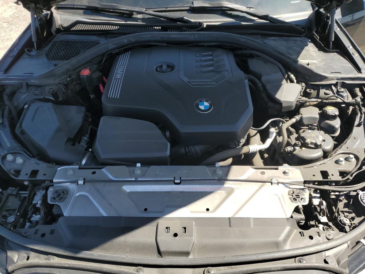 2021 BMW 330I VIN: 3MW5R1J09M8B53999 Lot: 80170605