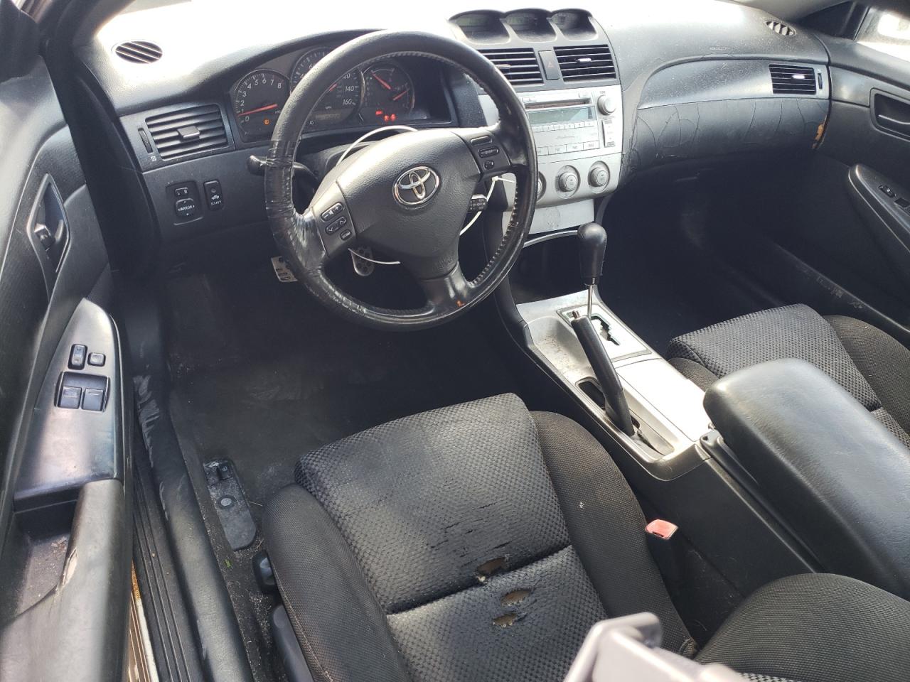 2004 Toyota Camry Solara Se VIN: 4T1CE38P94U827281 Lot: 72060845