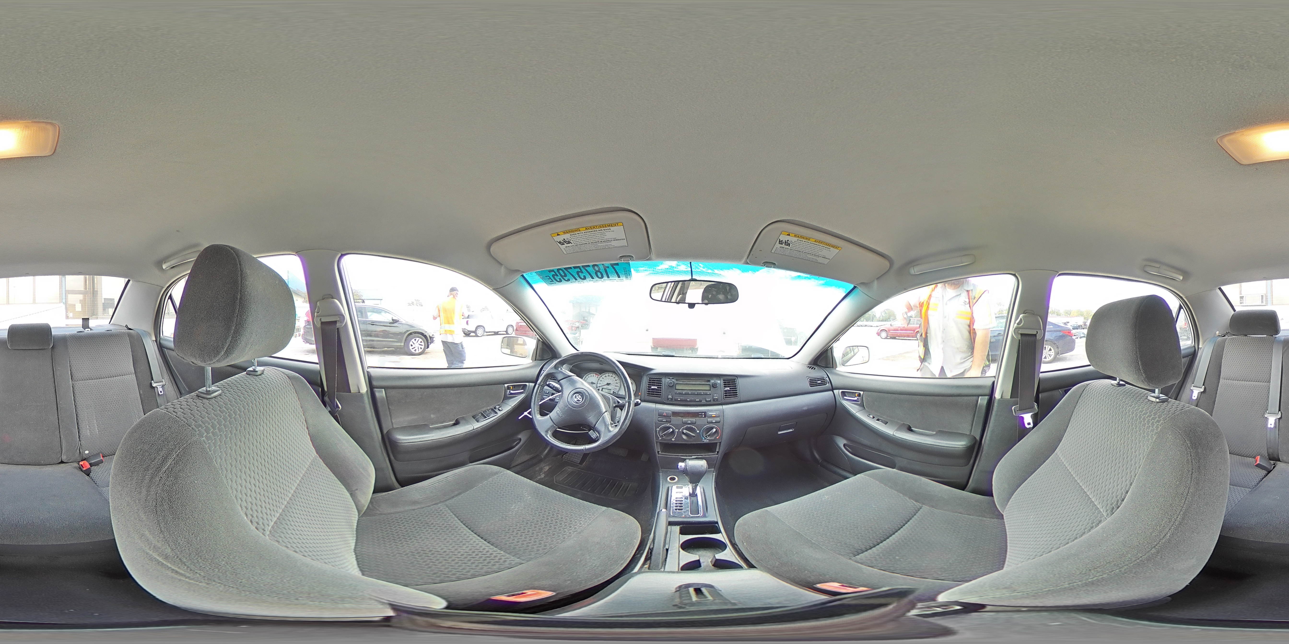 2005 Toyota Corolla Ce VIN: 1NXBR32E35Z464131 Lot: 71875795