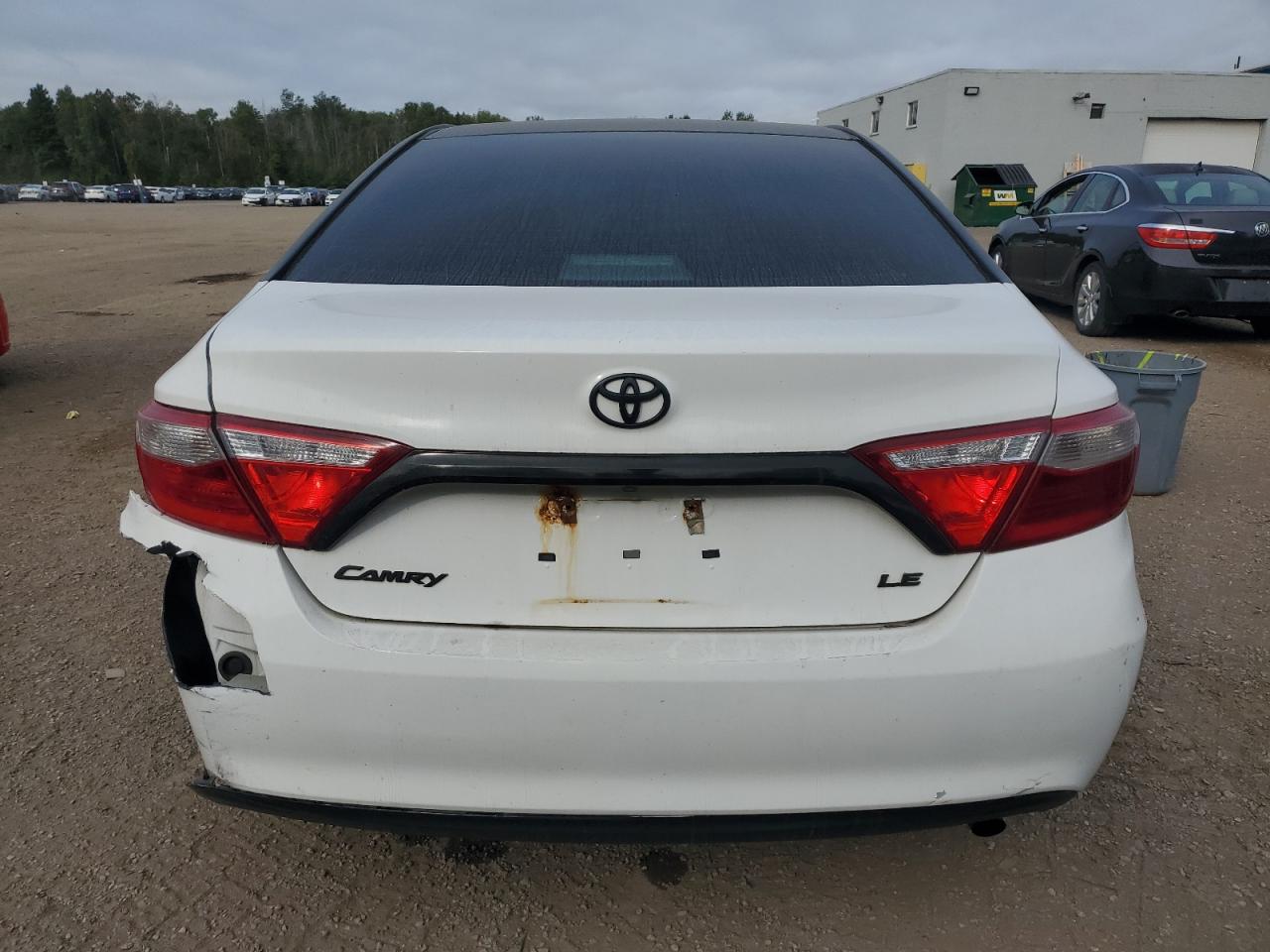 2016 Toyota Camry Le VIN: 4T1BF1FK2GU596202 Lot: 68502465