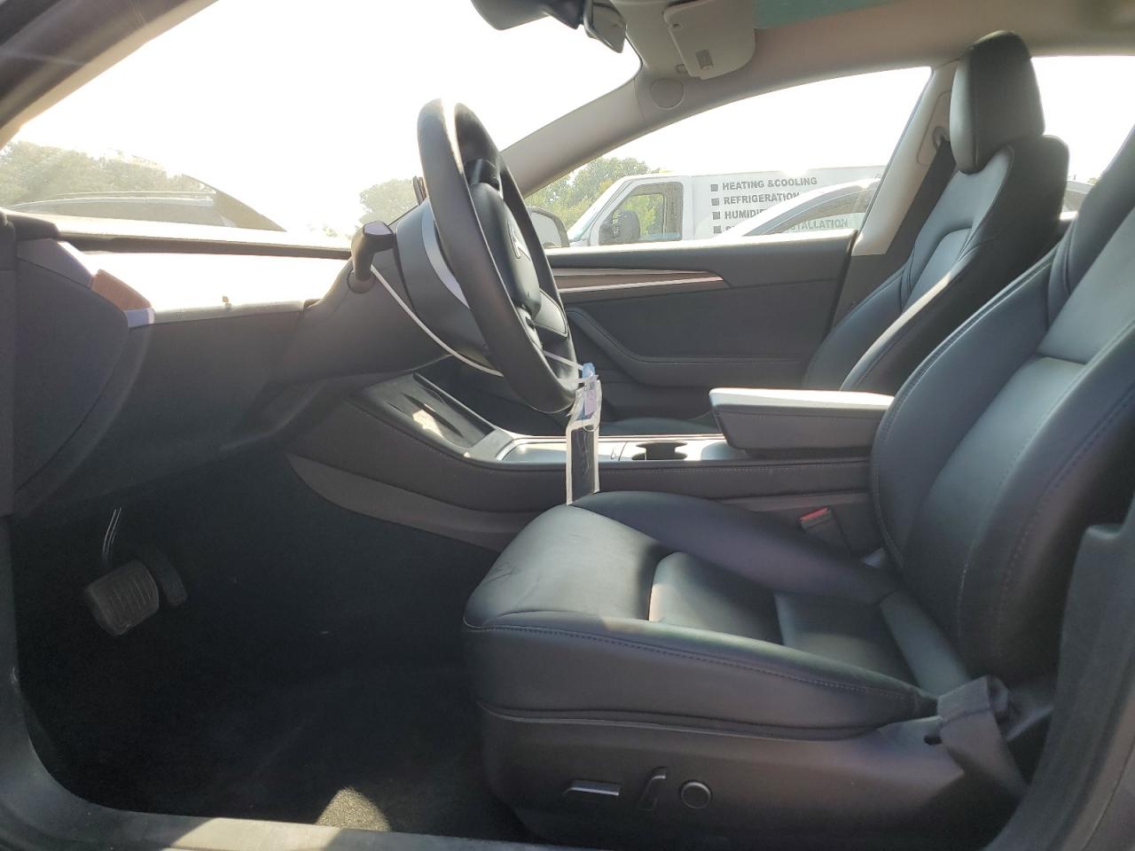 2023 Tesla Model 3 VIN: 5YJ3E1EA9PF663424 Lot: 71210225