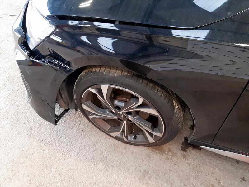 2024 AUDI A3 35 TFSI S LINE 5DR S TRONIC