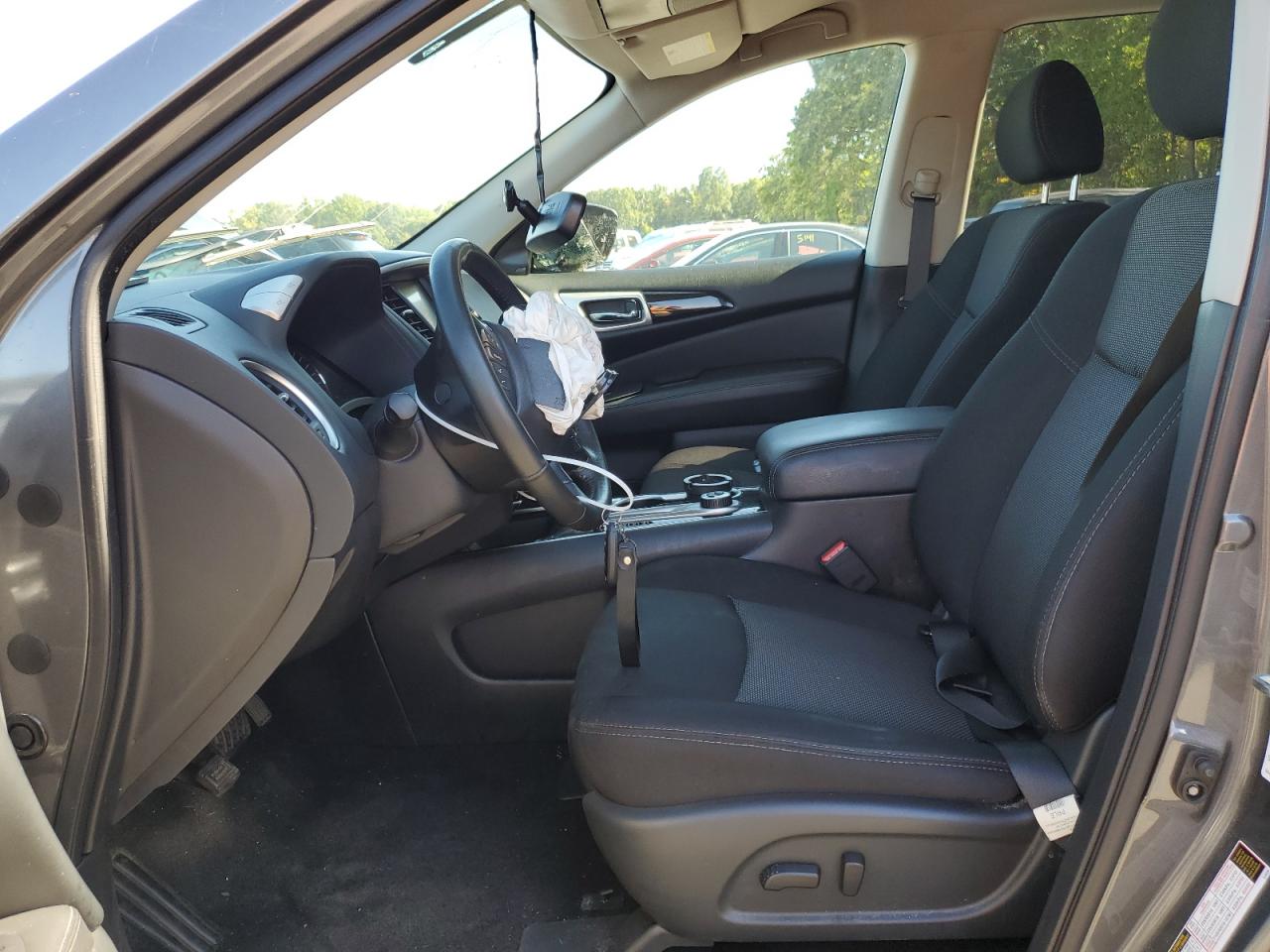 2020 Nissan Pathfinder Sv VIN: 5N1DR2BM0LC610210 Lot: 71852365