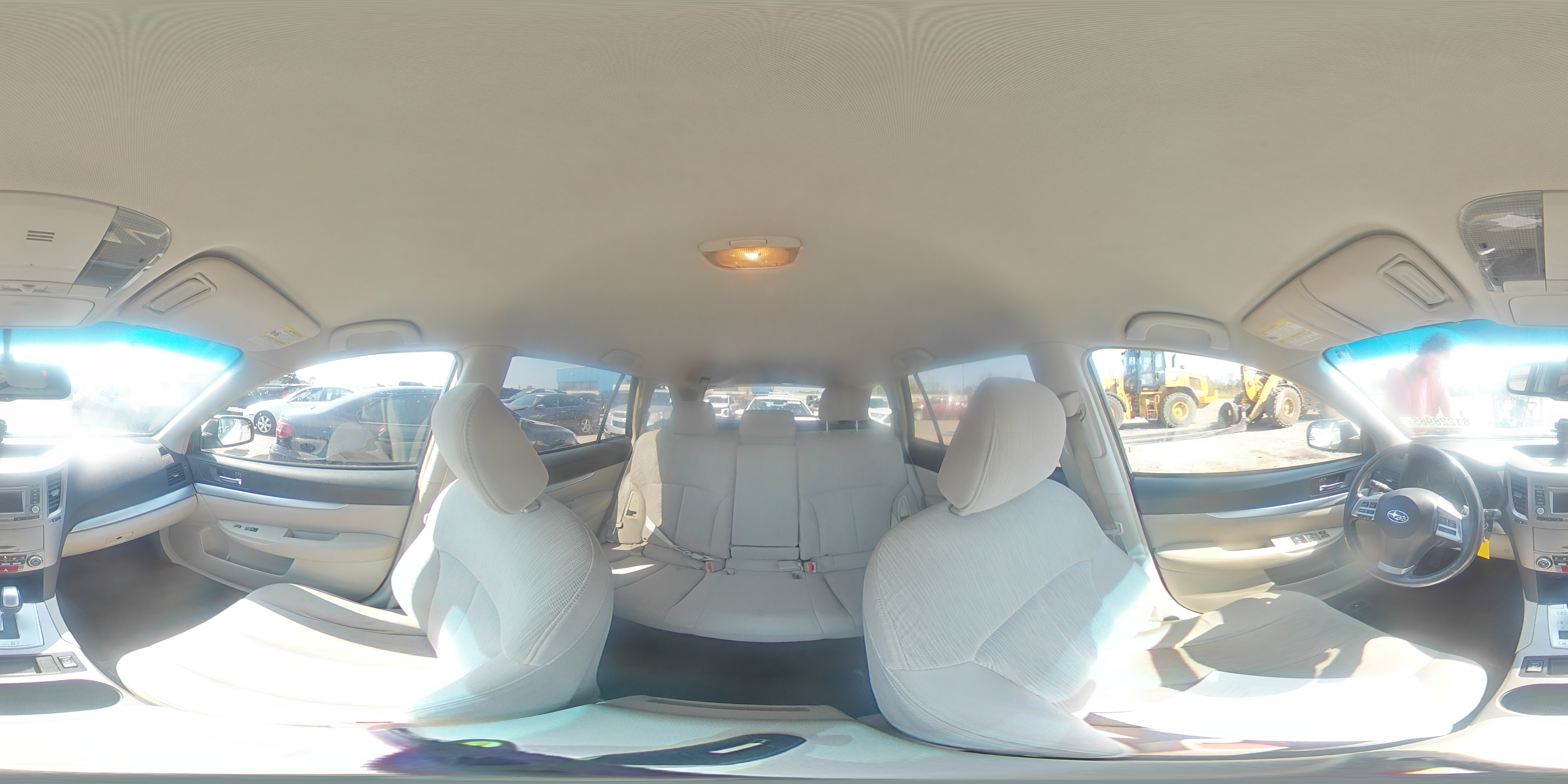 2014 Subaru Outback 2.5I Premium VIN: 4S4BRCCC4E3274924 Lot: 81228965