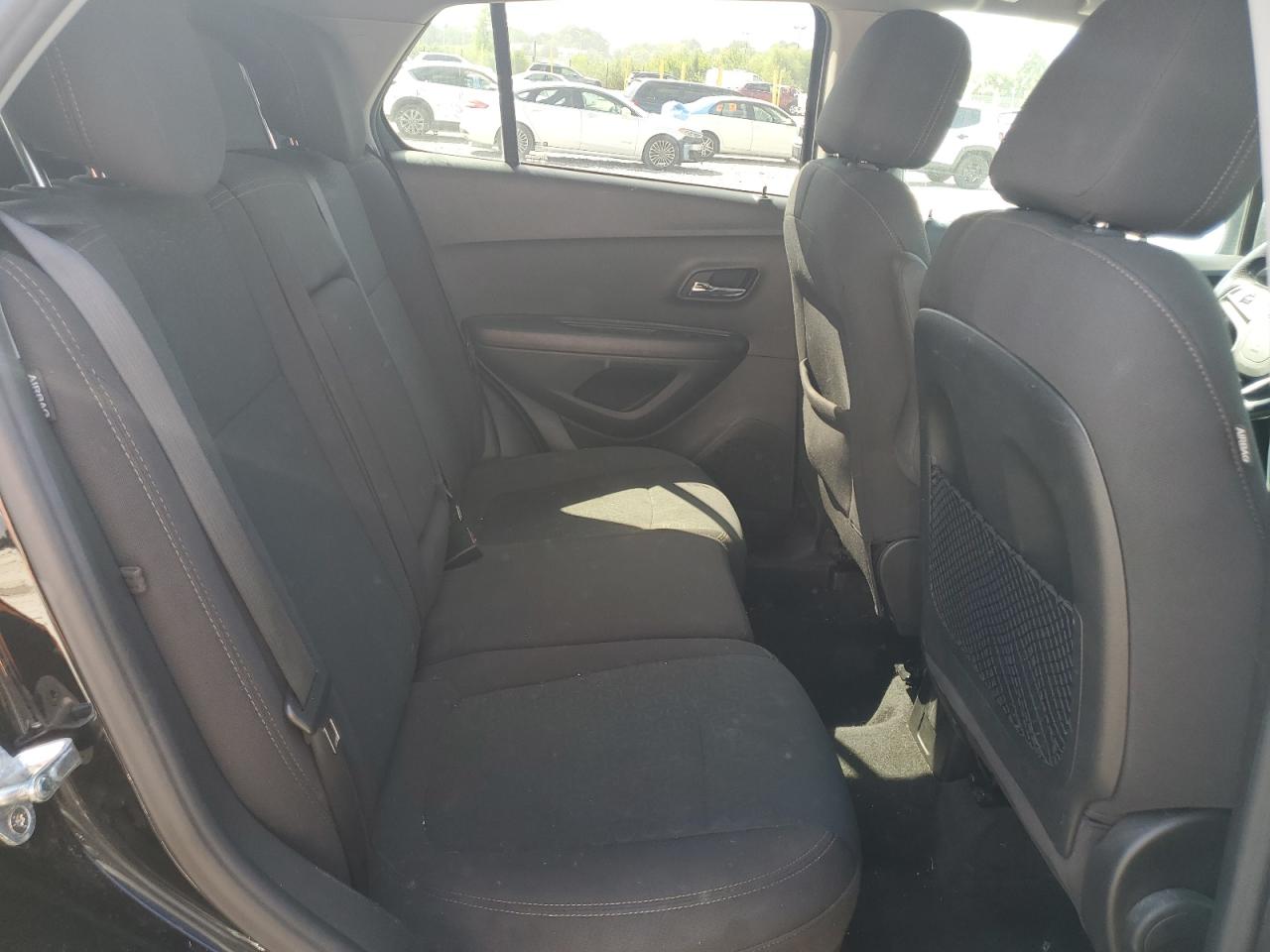 2020 Chevrolet Trax Ls VIN: KL7CJNSB8LB332764 Lot: 71174995