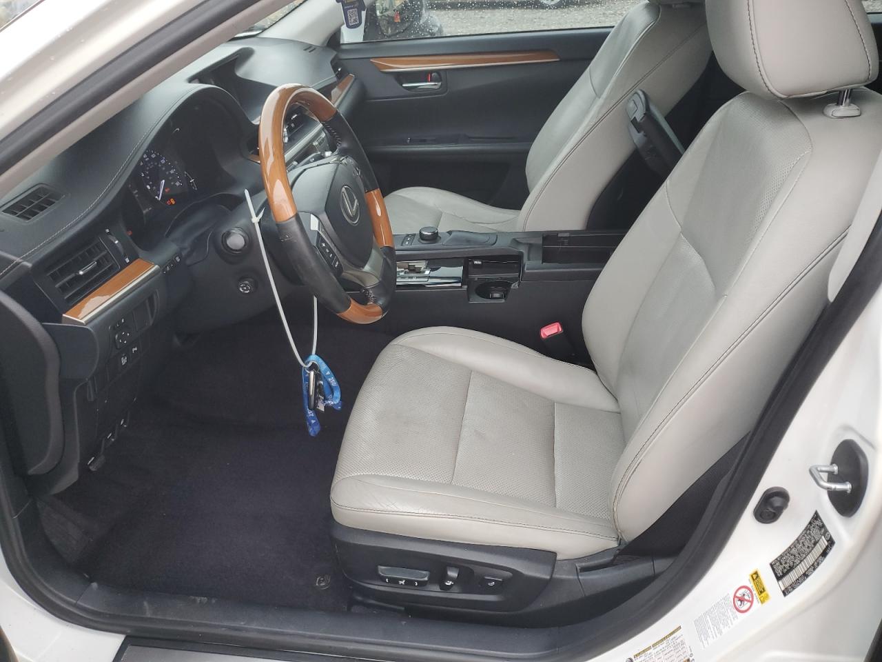 2014 Lexus Es 300H VIN: JTHBW1GG8E2055676 Lot: 83975435