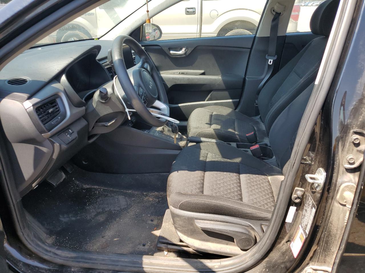 2023 Kia Rio Lx VIN: 3KPA24AD0PE543681 Lot: 80170575