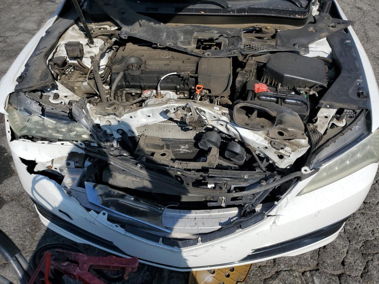 2016 Acura Tlx Tech VIN: 19UUB1F50GA003698 Lot: 84524855