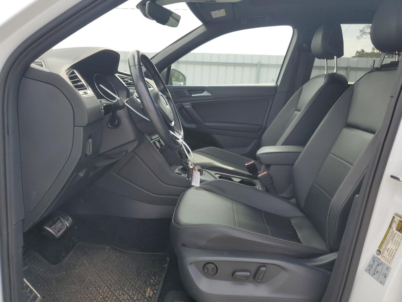 2021 Volkswagen Tiguan Se VIN: 3VV3B7AX9MM097747 Lot: 80271105