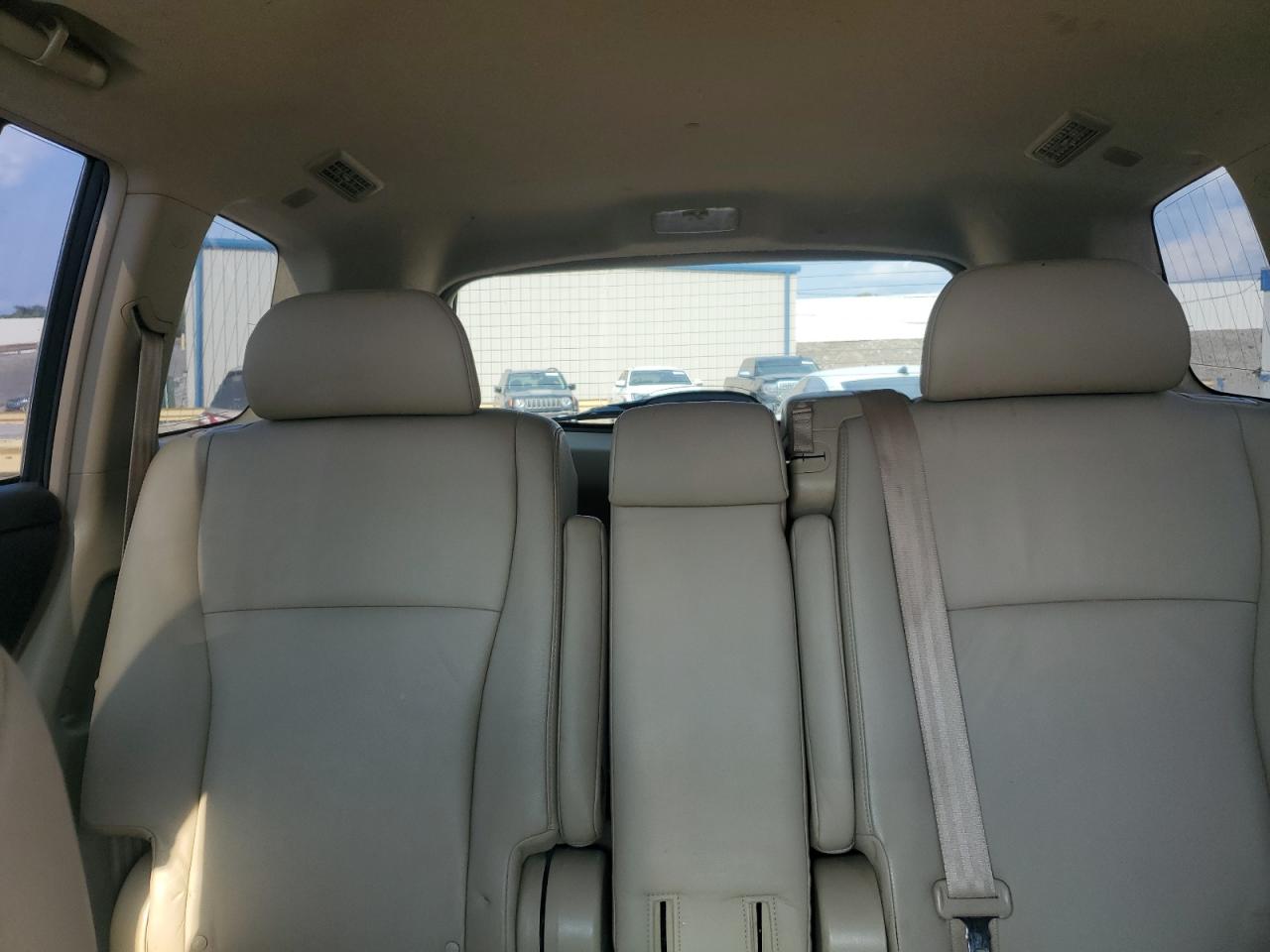 2009 Toyota Highlander Limited VIN: JTEDS42A892080962 Lot: 71506955