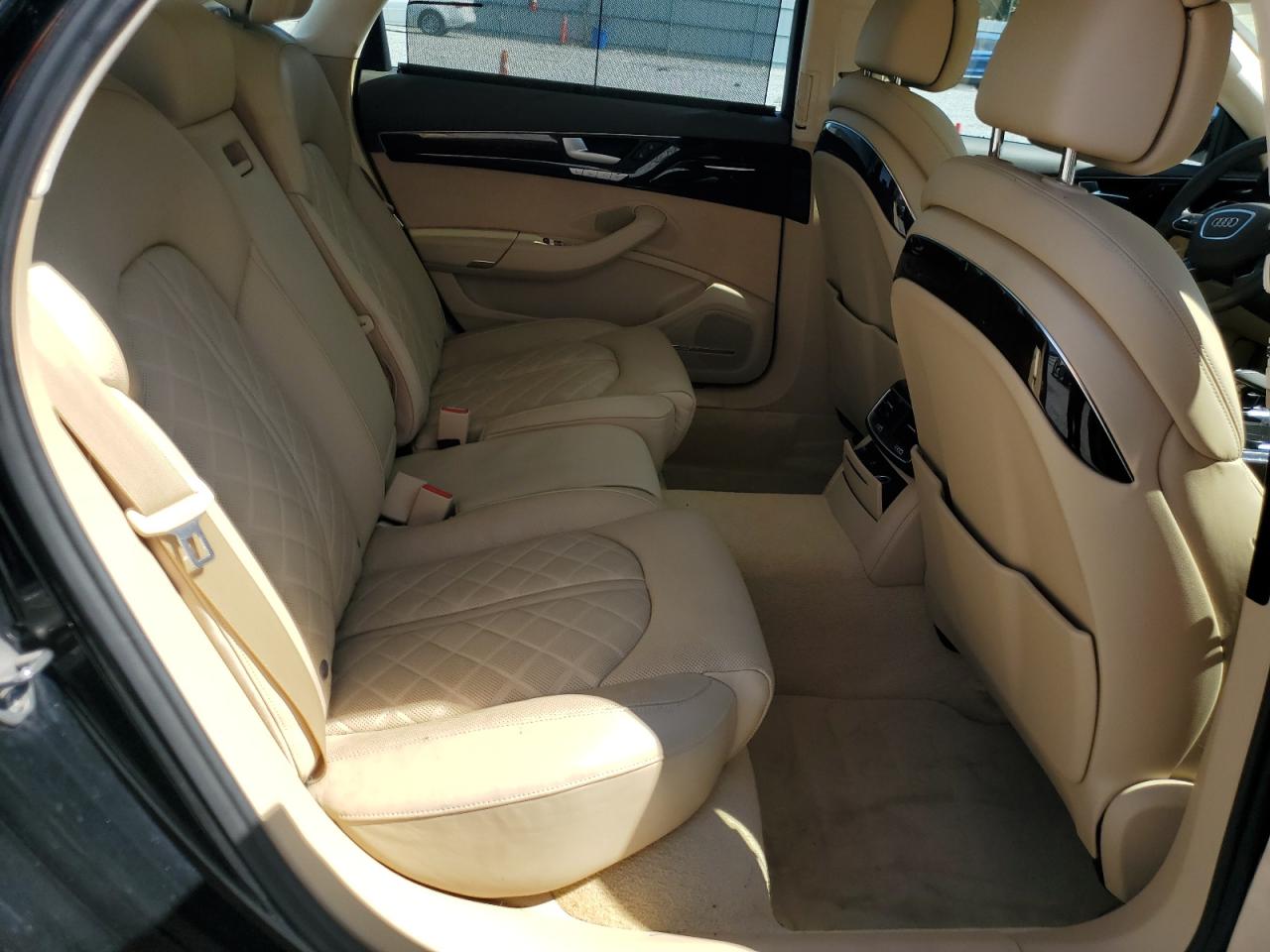 2017 Audi A8 L Quattro VIN: WAU44AFDXHN005529 Lot: 80392045