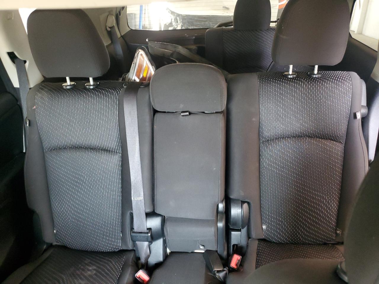 2017 Dodge Journey Se VIN: 3C4PDDAGXHT541884 Lot: 80292035