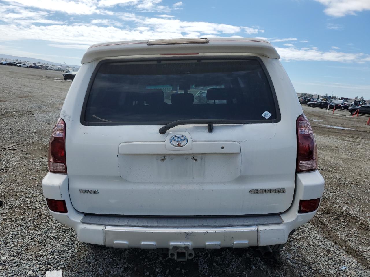 2004 Toyota 4Runner Sr5 VIN: JTEZU14R048011609 Lot: 81449355