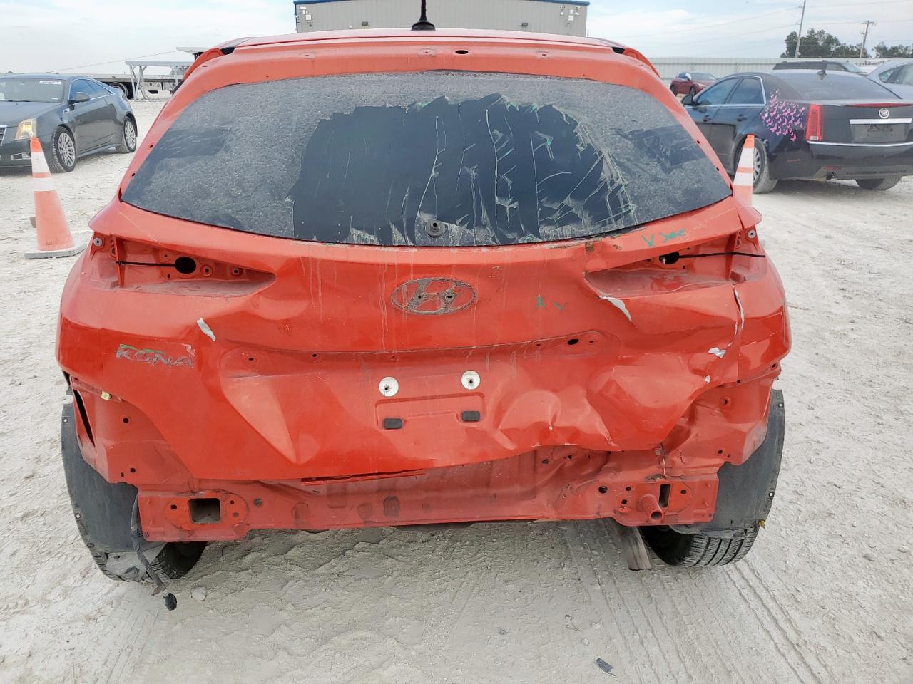 2020 Hyundai Kona Se VIN: KM8K12AA6LU499954 Lot: 71069775