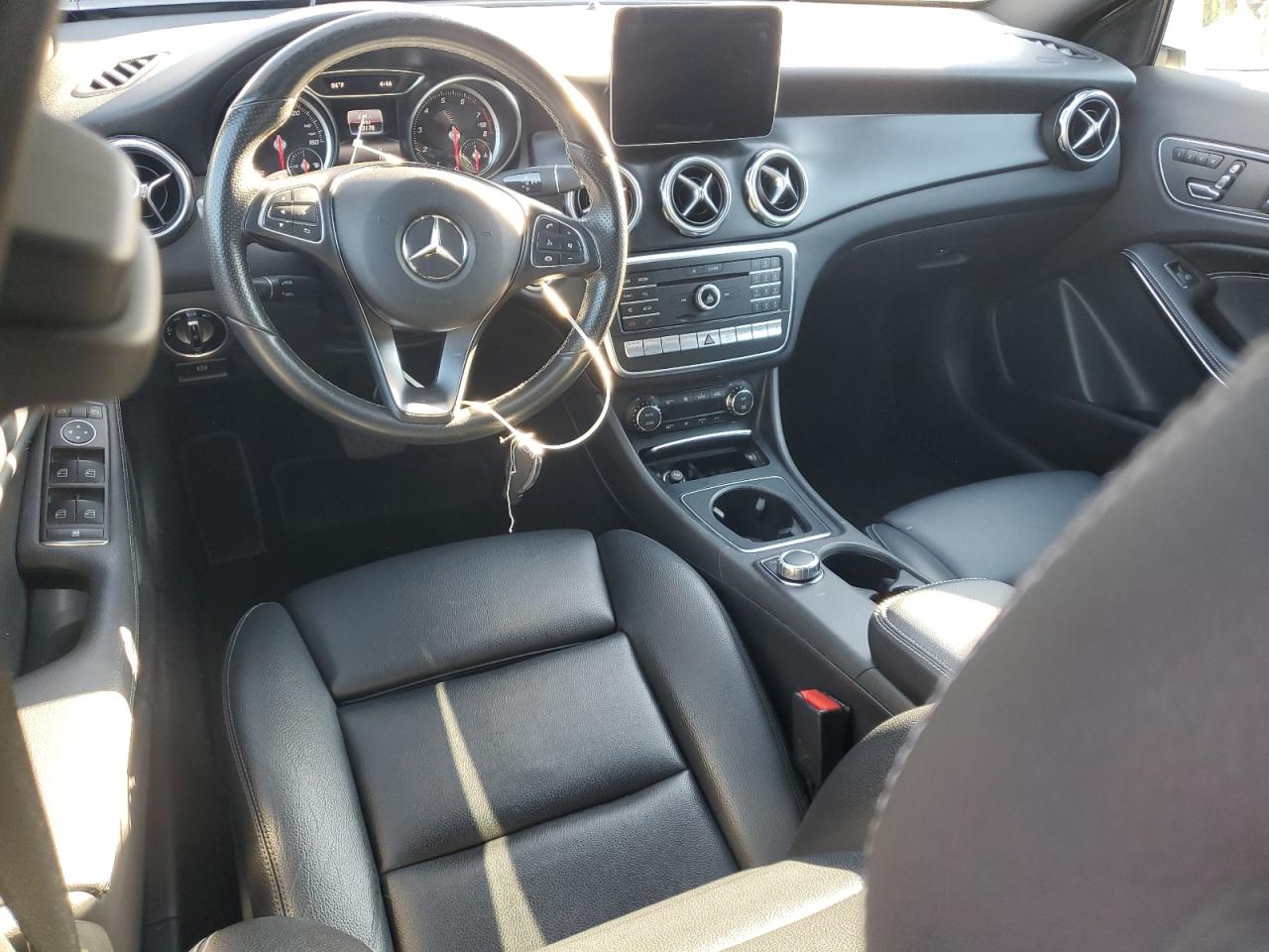 2018 Mercedes-Benz Gla 250 4Matic VIN: WDCTG4GB9JJ477667 Lot: 80249065