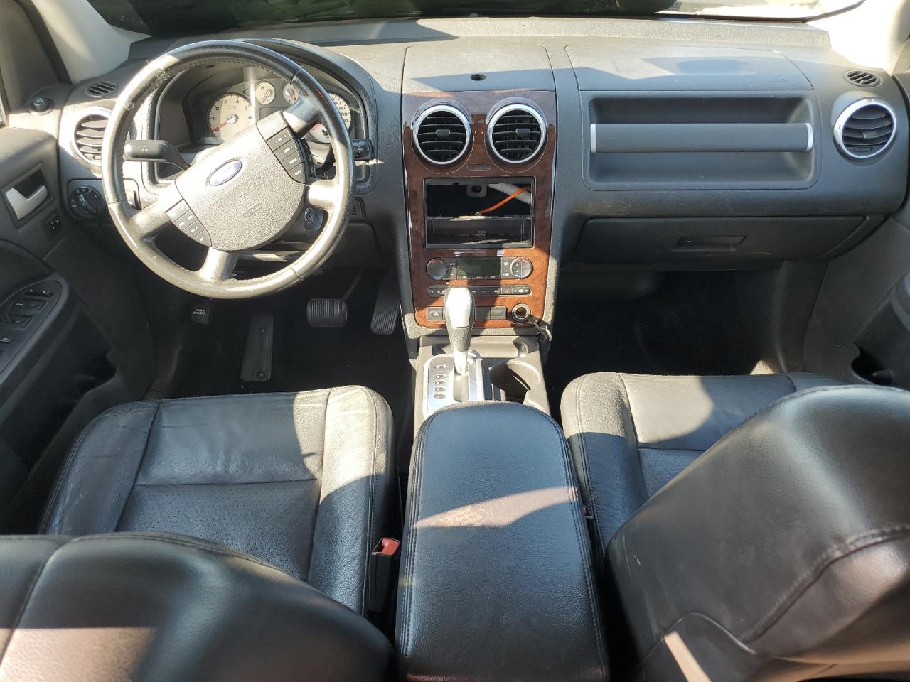 2007 Ford Freestyle Limited VIN: 1FMDK03107GA31939 Lot: 80578665