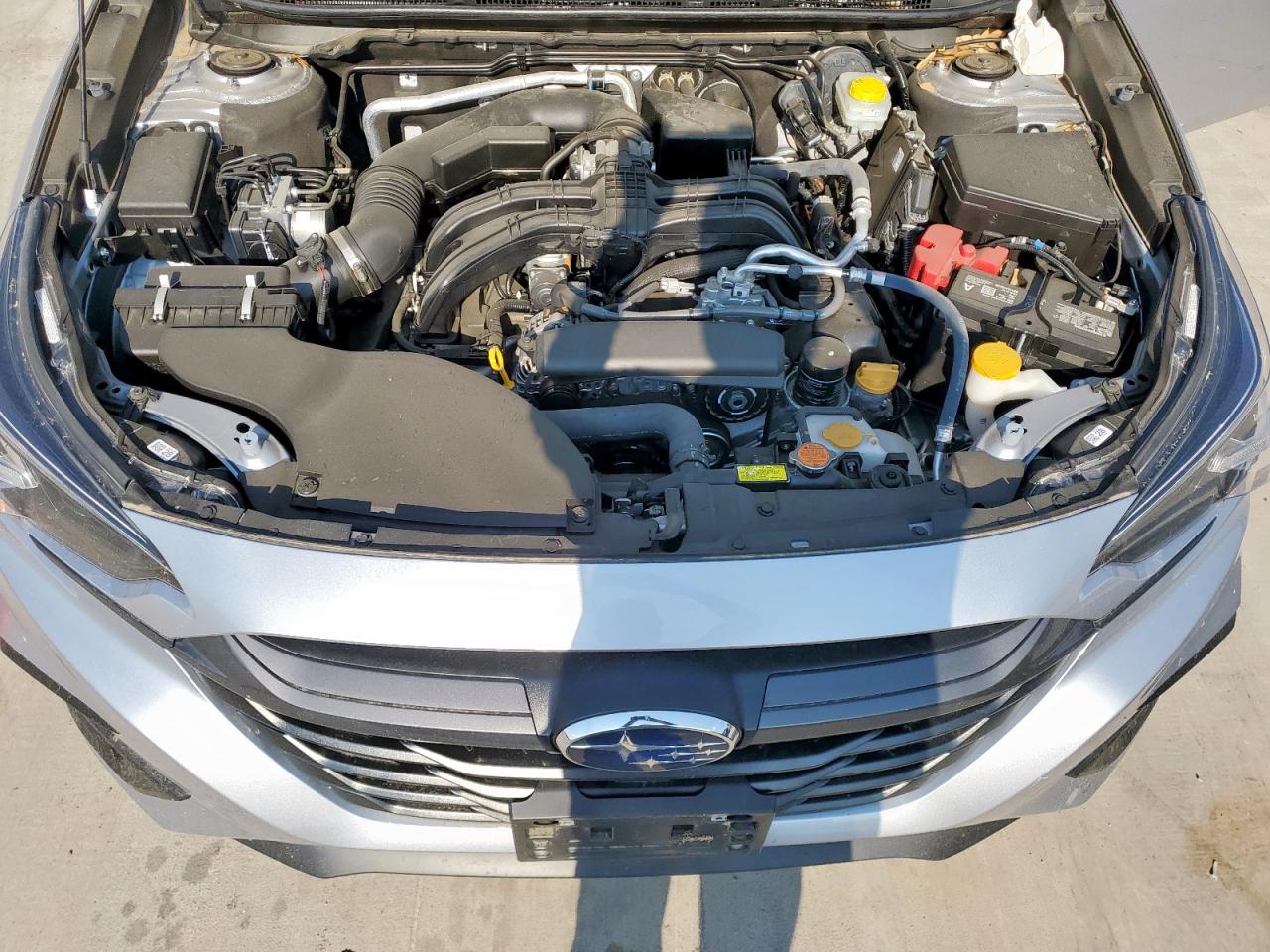 2025 Subaru Legacy Premium VIN: 4S3BWAD68S3007212 Lot: 81821765