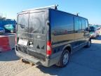 2010 FORD TRANSIT 140 T280M LTD D/C  for sale at Copart YORK