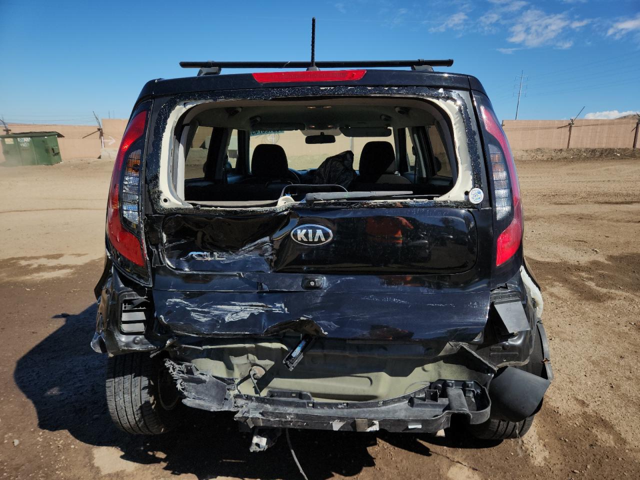 2019 Kia Soul VIN: KNDJN2A28K7693427 Lot: 82128745