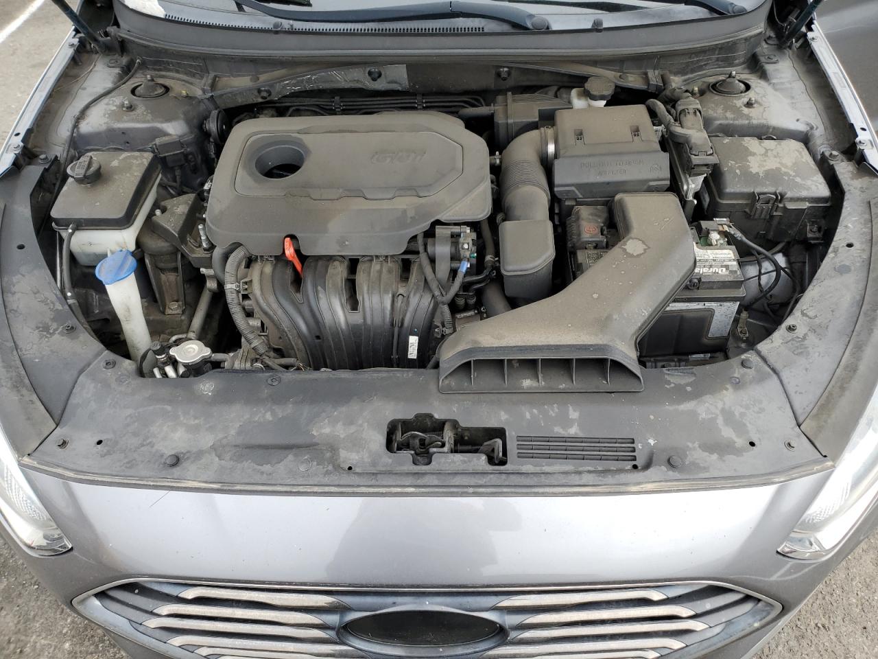 2018 Hyundai Sonata Se VIN: 5NPE24AF3JH670284 Lot: 82093445