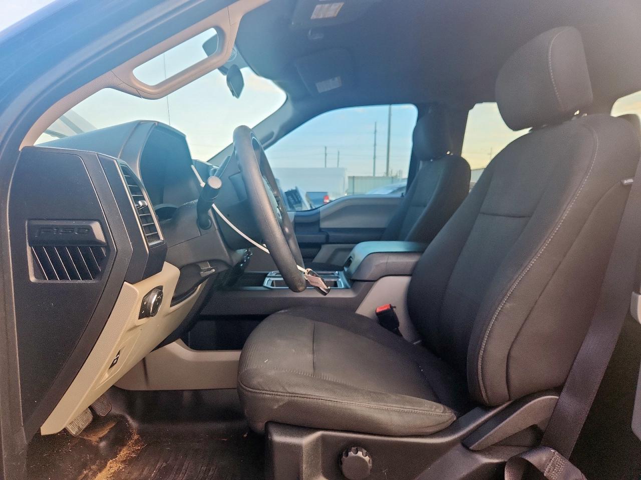 2018 Ford F150 Super Cab VIN: 1FTEX1CP6JFC24226 Lot: 83971575