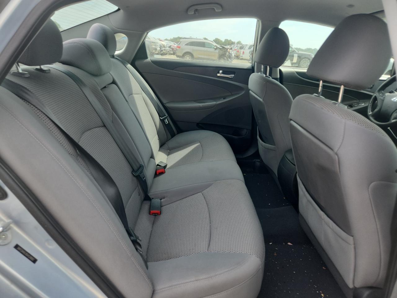 2013 Hyundai Sonata Gls VIN: 5NPEB4AC4DH528892 Lot: 81746505