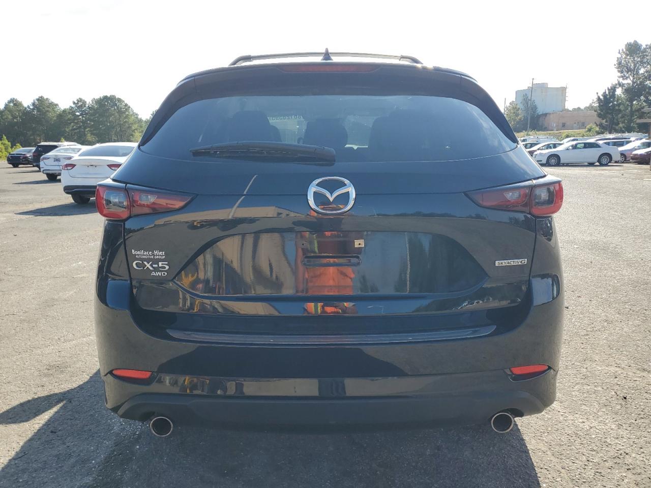 2024 Mazda Cx-5 Preferred VIN: JM3KFBCL0R0501631 Lot: 80128395