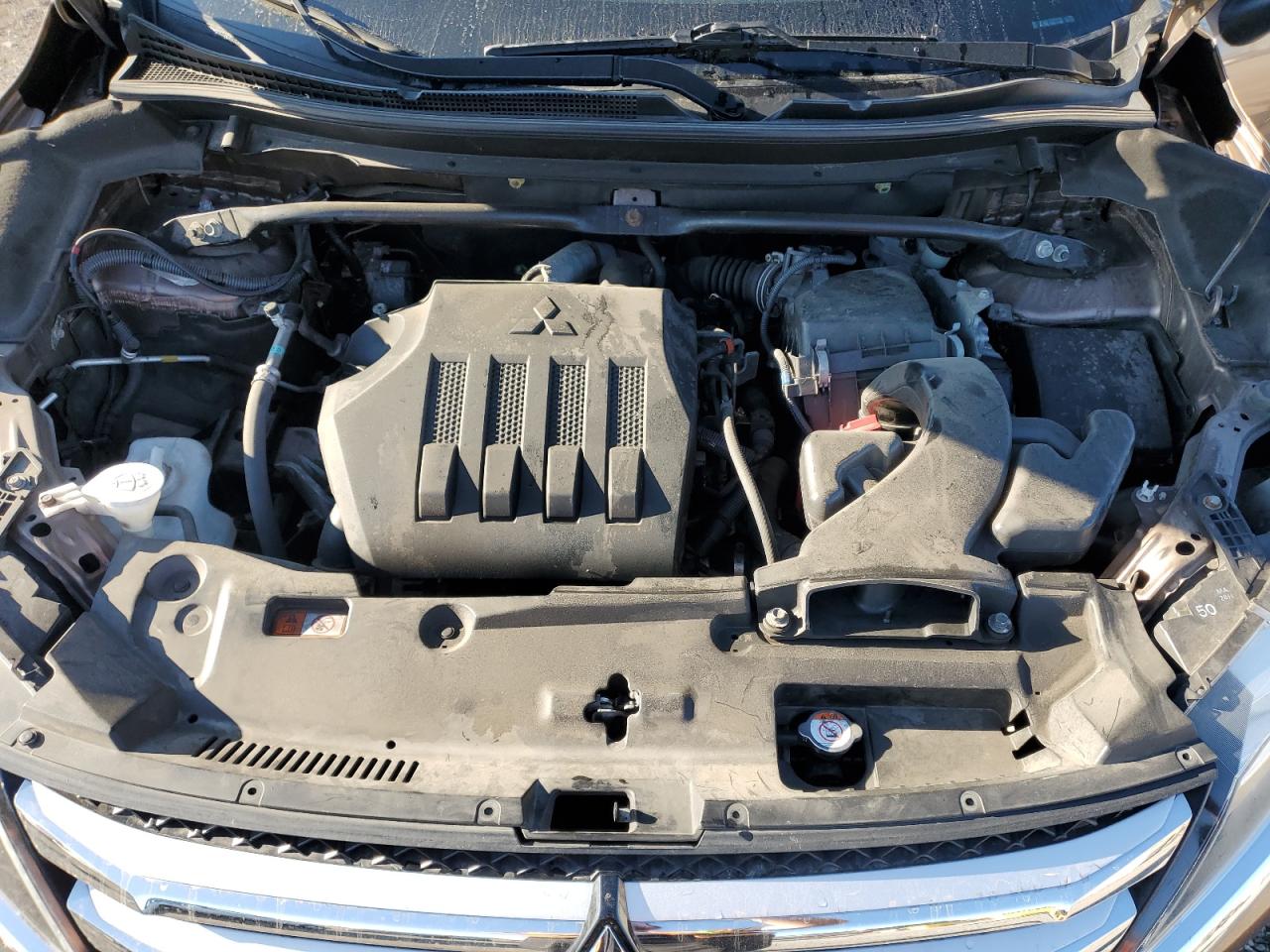 2020 Mitsubishi Eclipse Cross Se VIN: JA4AT5AA3LZ037151 Lot: 70053995