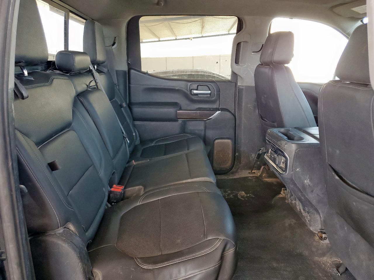 2021 GMC Sierra K1500 Slt VIN: 3GTU9DED4MG260980 Lot: 80397605